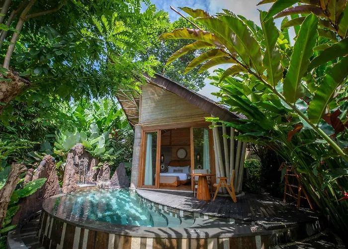 Ulaman Eco Luxury Resort
