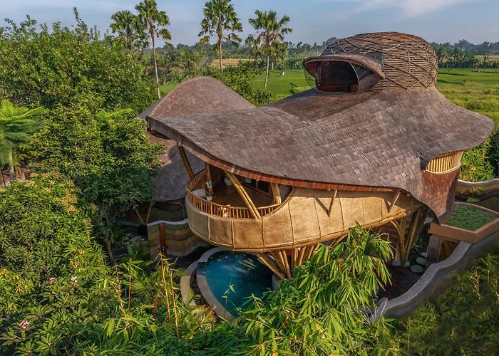 Ulaman Eco Luxury Resort