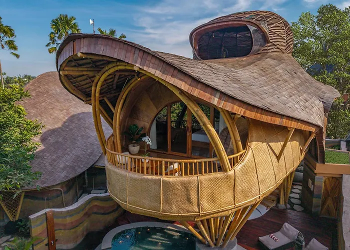 Ulaman Eco Luxury Resort
