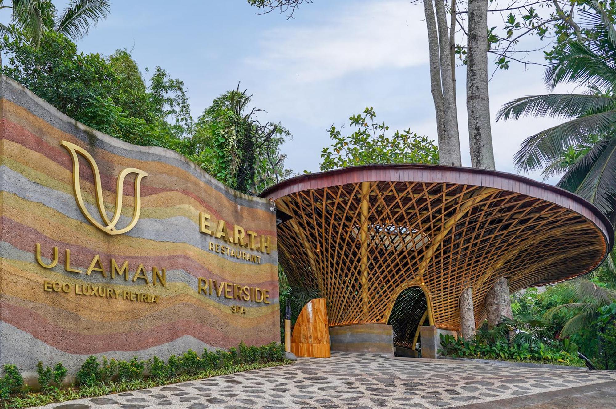 Ulaman Eco Luxury Villa