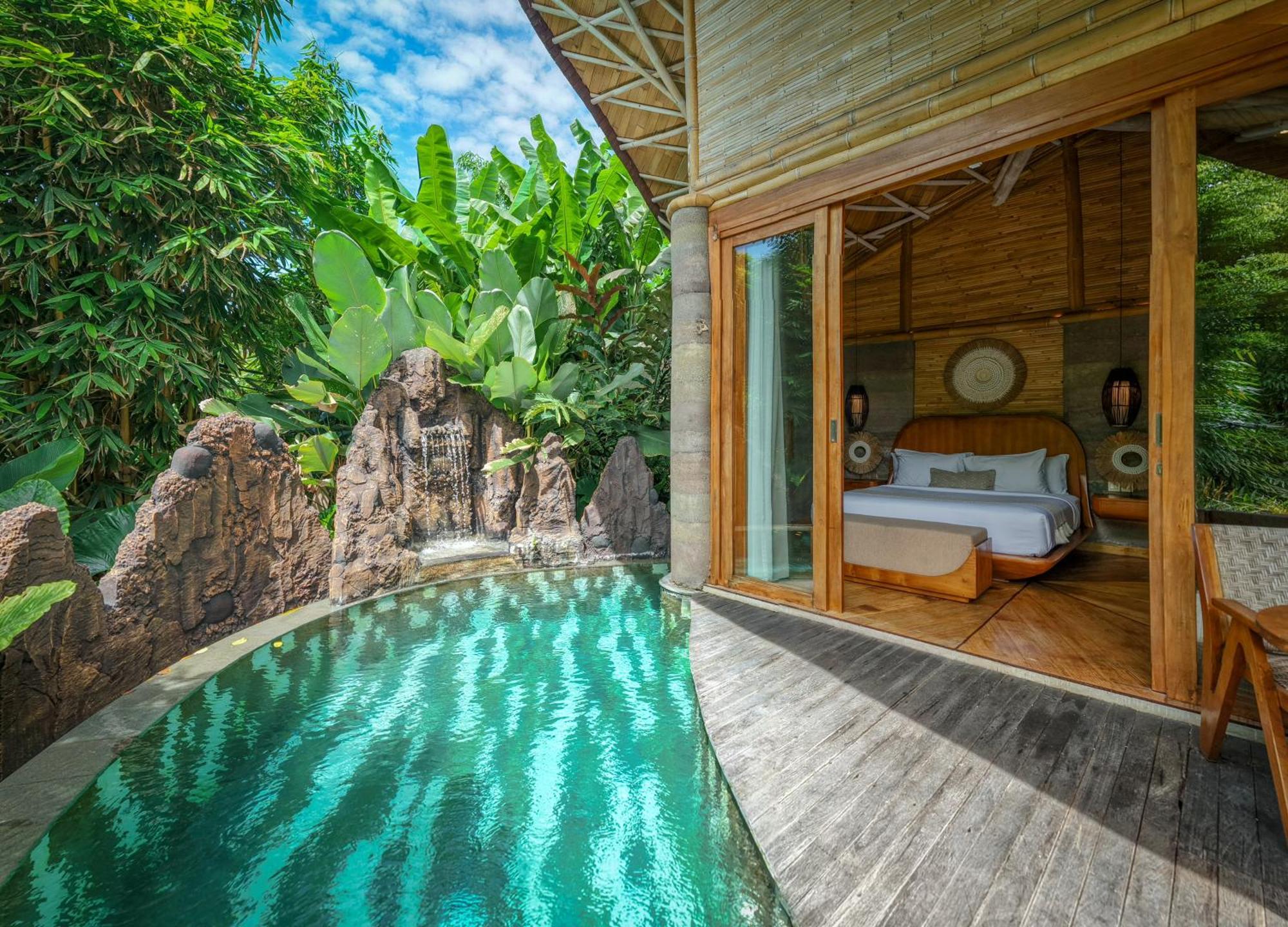 Villa Ulaman Eco Luxury Selemadeg