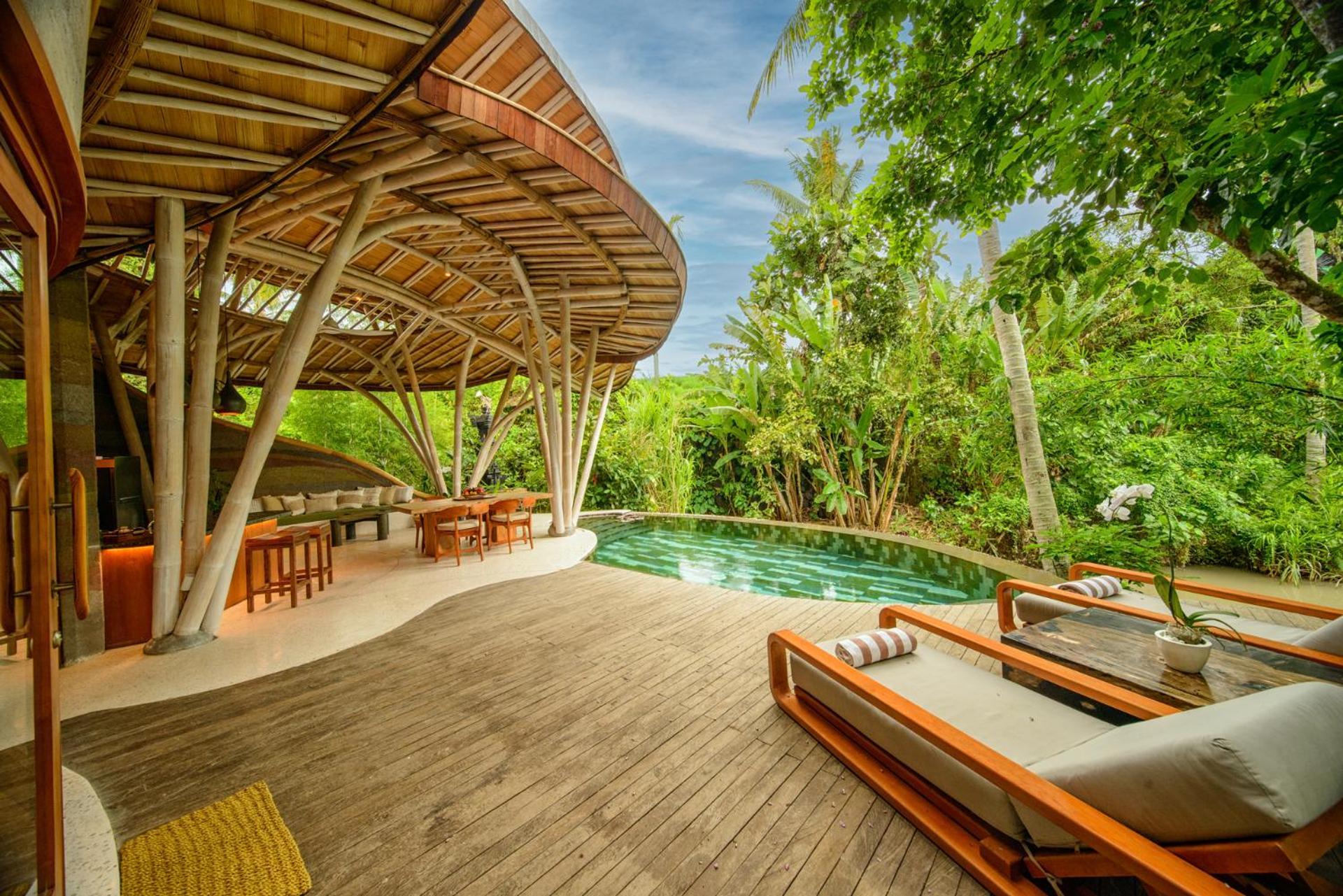 Ulaman Eco Luxury Villa Selemadeg