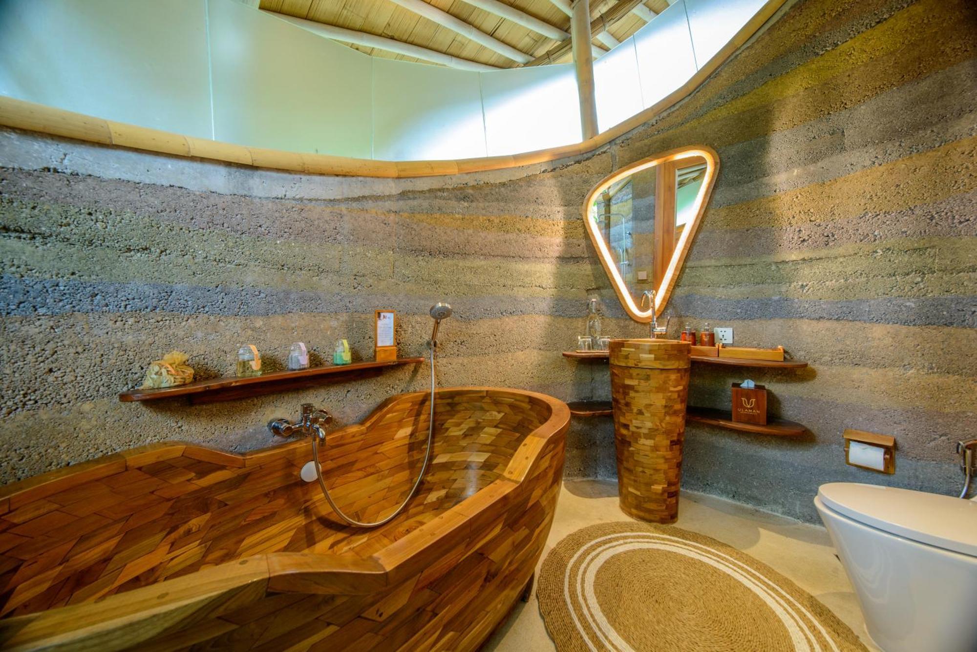 Villa Ulaman Eco Luxury Selemadeg