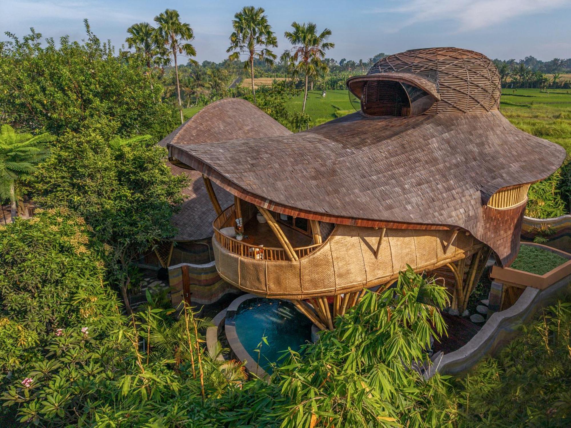 Villa Ulaman Eco Luxury