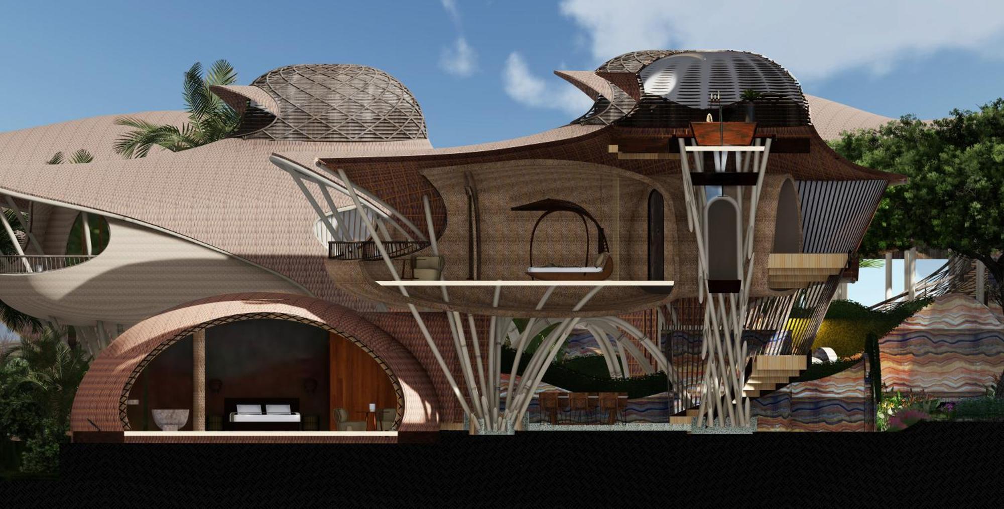 Ulaman Eco Luxury Selemadeg